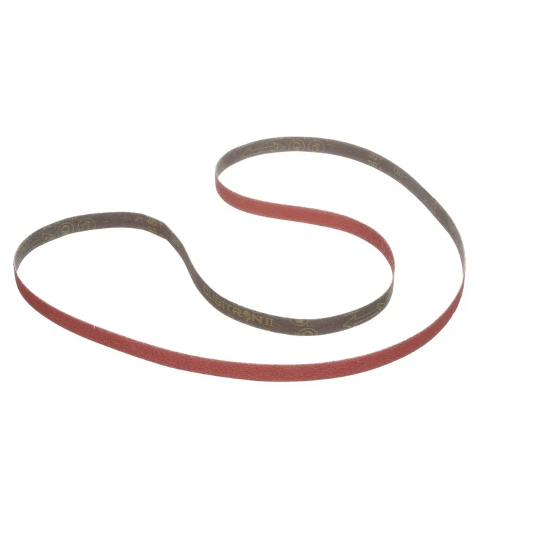 3M Cubitron II Cloth Belt 984F, 60+ YF-weight, 1 in x 30 in, Fabri-lok